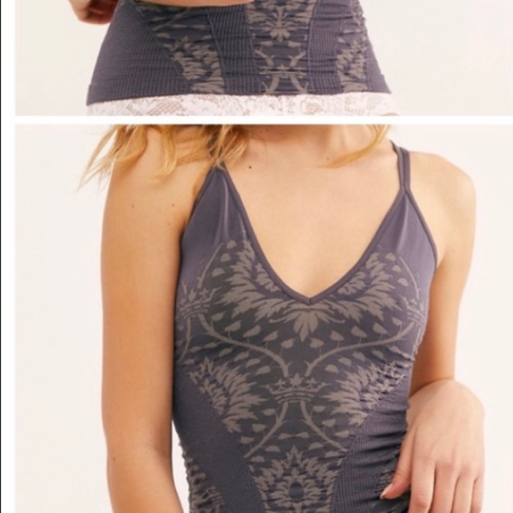 Free People- Tank Top